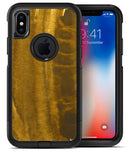 Resting Golden Sediment - iPhone X OtterBox Case & Skin Kits