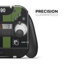 Retro Cassette Tape V11 // Skin Decal Wrap Kit for Nintendo Switch Console & Dock, Joy-Cons, Pro Controller, Lite, 3DS XL, 2DS XL, DSi, or Wii - Vinyl Skin Wrap for Nintendo Switch 2, OLED, Lite, Pro Controller, Wii & Classic Handhelds