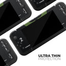 Retro Cassette Tape V11 // Skin Decal Wrap Kit for Nintendo Switch Console & Dock, Joy-Cons, Pro Controller, Lite, 3DS XL, 2DS XL, DSi, or Wii - Vinyl Skin Wrap for Nintendo Switch 2, OLED, Lite, Pro Controller, Wii & Classic Handhelds