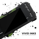Retro Cassette Tape V11 // Skin Decal Wrap Kit for Nintendo Switch Console & Dock, Joy-Cons, Pro Controller, Lite, 3DS XL, 2DS XL, DSi, or Wii - Vinyl Skin Wrap for Nintendo Switch 2, OLED, Lite, Pro Controller, Wii & Classic Handhelds