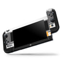 Retro Cassette Tape V12 // Skin Decal Wrap Kit for Nintendo Switch Console & Dock, Joy-Cons, Pro Controller, Lite, 3DS XL, 2DS XL, DSi, or Wii - Vinyl Skin Wrap for Nintendo Switch 2, OLED, Lite, Pro Controller, Wii & Classic Handhelds