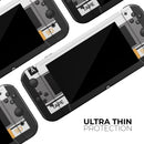 Retro Cassette Tape V12 // Skin Decal Wrap Kit for Nintendo Switch Console & Dock, Joy-Cons, Pro Controller, Lite, 3DS XL, 2DS XL, DSi, or Wii - Vinyl Skin Wrap for Nintendo Switch 2, OLED, Lite, Pro Controller, Wii & Classic Handhelds