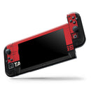 Retro Cassette Tape V1 // Skin Decal Wrap Kit for Nintendo Switch Console & Dock, Joy-Cons, Pro Controller, Lite, 3DS XL, 2DS XL, DSi, or Wii - Vinyl Skin Wrap for Nintendo Switch 2, OLED, Lite, Pro Controller, Wii & Classic Handhelds