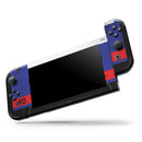 Retro Cassette Tape V2 // Skin Decal Wrap Kit for Nintendo Switch Console & Dock, Joy-Cons, Pro Controller, Lite, 3DS XL, 2DS XL, DSi, or Wii - Vinyl Skin Wrap for Nintendo Switch 2, OLED, Lite, Pro Controller, Wii & Classic Handhelds