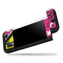 Retro Cassette Tape V3 // Skin Decal Wrap Kit for Nintendo Switch Console & Dock, Joy-Cons, Pro Controller, Lite, 3DS XL, 2DS XL, DSi, or Wii - Vinyl Skin Wrap for Nintendo Switch 2, OLED, Lite, Pro Controller, Wii & Classic Handhelds