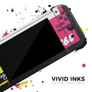 Retro Cassette Tape V3 // Skin Decal Wrap Kit for Nintendo Switch Console & Dock, Joy-Cons, Pro Controller, Lite, 3DS XL, 2DS XL, DSi, or Wii - Vinyl Skin Wrap for Nintendo Switch 2, OLED, Lite, Pro Controller, Wii & Classic Handhelds