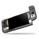 Retro Cassette Tape V4 // Skin Decal Wrap Kit for Nintendo Switch Console & Dock, Joy-Cons, Pro Controller, Lite, 3DS XL, 2DS XL, DSi, or Wii - Vinyl Skin Wrap for Nintendo Switch 2, OLED, Lite, Pro Controller, Wii & Classic Handhelds