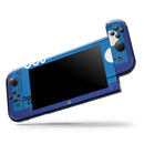Retro Cassette Tape V5 // Skin Decal Wrap Kit for Nintendo Switch Console & Dock, Joy-Cons, Pro Controller, Lite, 3DS XL, 2DS XL, DSi, or Wii - Vinyl Skin Wrap for Nintendo Switch 2, OLED, Lite, Pro Controller, Wii & Classic Handhelds