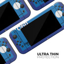 Retro Cassette Tape V5 // Skin Decal Wrap Kit for Nintendo Switch Console & Dock, Joy-Cons, Pro Controller, Lite, 3DS XL, 2DS XL, DSi, or Wii - Vinyl Skin Wrap for Nintendo Switch 2, OLED, Lite, Pro Controller, Wii & Classic Handhelds