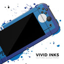 Retro Cassette Tape V5 // Skin Decal Wrap Kit for Nintendo Switch Console & Dock, Joy-Cons, Pro Controller, Lite, 3DS XL, 2DS XL, DSi, or Wii - Vinyl Skin Wrap for Nintendo Switch 2, OLED, Lite, Pro Controller, Wii & Classic Handhelds