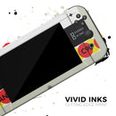 Retro Cassette Tape V6 // Skin Decal Wrap Kit for Nintendo Switch Console & Dock, Joy-Cons, Pro Controller, Lite, 3DS XL, 2DS XL, DSi, or Wii - Vinyl Skin Wrap for Nintendo Switch 2, OLED, Lite, Pro Controller, Wii & Classic Handhelds