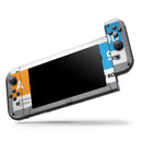 Retro Cassette Tape V7 // Skin Decal Wrap Kit for Nintendo Switch Console & Dock, Joy-Cons, Pro Controller, Lite, 3DS XL, 2DS XL, DSi, or Wii - Vinyl Skin Wrap for Nintendo Switch 2, OLED, Lite, Pro Controller, Wii & Classic Handhelds