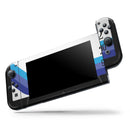 Retro Cassette Tape V8 // Skin Decal Wrap Kit for Nintendo Switch Console & Dock, Joy-Cons, Pro Controller, Lite, 3DS XL, 2DS XL, DSi, or Wii - Vinyl Skin Wrap for Nintendo Switch 2, OLED, Lite, Pro Controller, Wii & Classic Handhelds