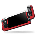Retro Cassette Tape V9 // Skin Decal Wrap Kit for Nintendo Switch Console & Dock, Joy-Cons, Pro Controller, Lite, 3DS XL, 2DS XL, DSi, or Wii - Vinyl Skin Wrap for Nintendo Switch 2, OLED, Lite, Pro Controller, Wii & Classic Handhelds