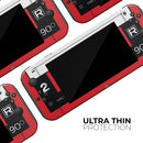 Retro Cassette Tape V9 // Skin Decal Wrap Kit for Nintendo Switch Console & Dock, Joy-Cons, Pro Controller, Lite, 3DS XL, 2DS XL, DSi, or Wii - Vinyl Skin Wrap for Nintendo Switch 2, OLED, Lite, Pro Controller, Wii & Classic Handhelds