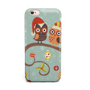 Retro_Christmas_Owls_with_Ornaments_-_iPhone_6s_-_Gold_-_Clear_Rubber_-_Hybrid_Case_-_Shopify_-_V2.jpg