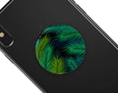 Retro Summer Jungle v1 - Skin Kit for PopSockets and other Smartphone Extendable Grips & Stands
