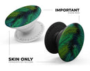 Retro Summer Jungle v1 - Skin Kit for PopSockets and other Smartphone Extendable Grips & Stands