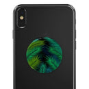 Retro Summer Jungle v1 - Skin Kit for PopSockets and other Smartphone Extendable Grips & Stands