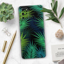 Retro Summer Jungle v1 - Premium Vinyl Skin Decal for Samsung Galaxy S25 Ultra, S24, S23, S22 & All Galaxy S Models