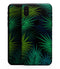 Retro Summer Jungle v1 - iPhone XS MAX, XS/X, 8/8+, 7/7+, 5/5S/SE Skin-Kit (All iPhones Available)