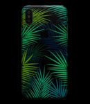 Retro Summer Jungle v1 - iPhone XS MAX, XS/X, 8/8+, 7/7+, 5/5S/SE Skin-Kit (All iPhones Available)