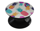Retro Summer Pineapple v2 - Skin Kit for PopSockets and other Smartphone Extendable Grips & Stands