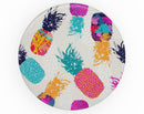 Retro Summer Pineapple v2 - Skin Kit for PopSockets and other Smartphone Extendable Grips & Stands