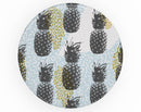Retro Summer Pineapple v5 - Skin Kit for PopSockets and other Smartphone Extendable Grips & Stands