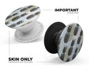 Retro Summer Pineapple v5 - Skin Kit for PopSockets and other Smartphone Extendable Grips & Stands