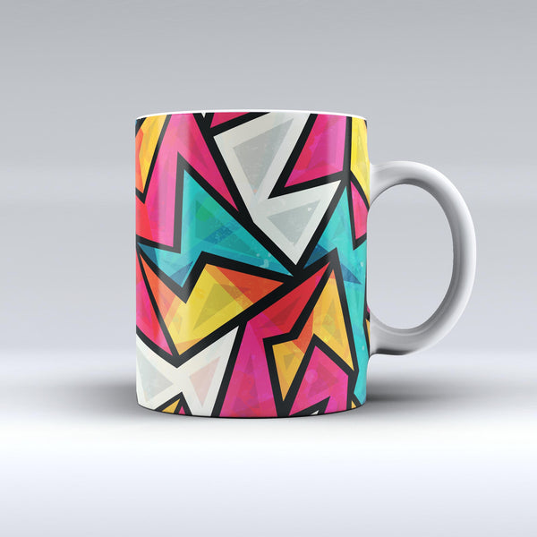 The-Retro-Vector-Sharp-Shapes-ink-fuzed-Ceramic-Coffee-Mug