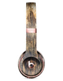 Rich Eroded Wood Planks Full-Body Skin Kit for the Beats by Dre Solo 3 Wireless Headphones
