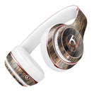 Rich Eroded Wood Planks Full-Body Skin Kit for the Beats by Dre Solo 3 Wireless Headphones