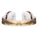 Rich Eroded Wood Planks Full-Body Skin Kit for the Beats by Dre Solo 3 Wireless Headphones