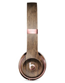 Rich Horizontal Porch Planks Full-Body Skin Kit for the Beats by Dre Solo 3 Wireless Headphones