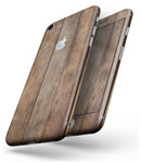 Rich Horizontal Porch Planks - Skin-kit for the iPhone 8 or 8 Plus
