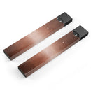Rose Gold Cracked Surface V1 - Premium Decal Protective Skin-Wrap Sticker compatible with the Juul Labs vaping device