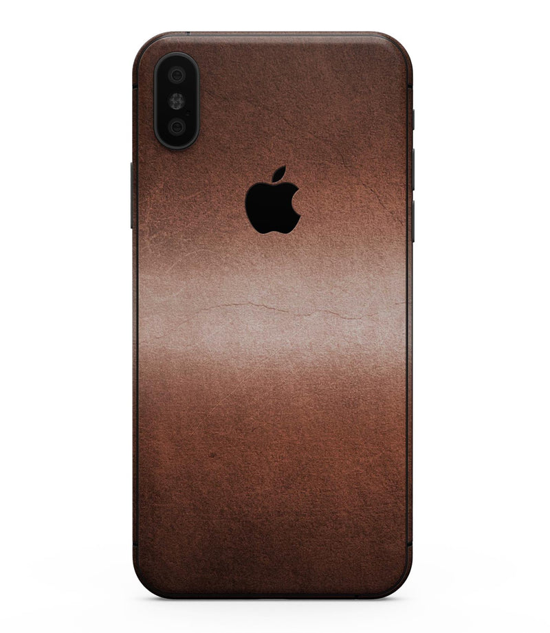 Rose Gold Cracked Surface V1 - iPhone XS MAX, XS/X, 8/8+, 7/7+, 5/5S/SE Skin-Kit (All iPhones Available)