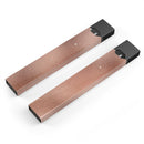 Rose Gold Digital Foiled Surface V1 - Premium Decal Protective Skin-Wrap Sticker compatible with the Juul Labs vaping device
