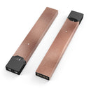 Rose Gold Digital Foiled Surface V1 - Premium Decal Protective Skin-Wrap Sticker compatible with the Juul Labs vaping device