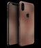 Rose Gold Digital Foiled Surface V1 - iPhone XS MAX, XS/X, 8/8+, 7/7+, 5/5S/SE Skin-Kit (All iPhones Available)