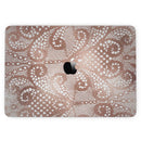 MacBook Pro with Touch Bar Skin Kit - Rose_Gold_Lace_Pattern_1-MacBook_13_Touch_V3.jpg?