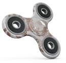 Rose Gold Lace Pattern 10 Full-Body Fidget Spinner Skin-Kit