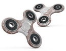 Rose Gold Lace Pattern 11 Full-Body Fidget Spinner Skin-Kit