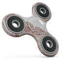 Rose Gold Lace Pattern 11 Full-Body Fidget Spinner Skin-Kit