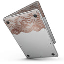 MacBook Pro with Touch Bar Skin Kit - Rose_Gold_Lace_Pattern_12-MacBook_13_Touch_V6.jpg?