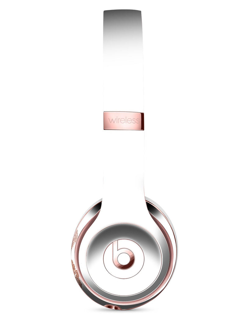 Rose Gold Lace Pattern 12 Full-Body Skin Kit for the Beats by Dre