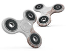 Rose Gold Lace Pattern 12 Full-Body Fidget Spinner Skin-Kit