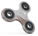 Rose Gold Lace Pattern 12 Full-Body Fidget Spinner Skin-Kit