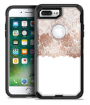Rose Gold Lace Pattern 13 - iPhone 7 Plus/8 Plus OtterBox Case & Skin Kits
